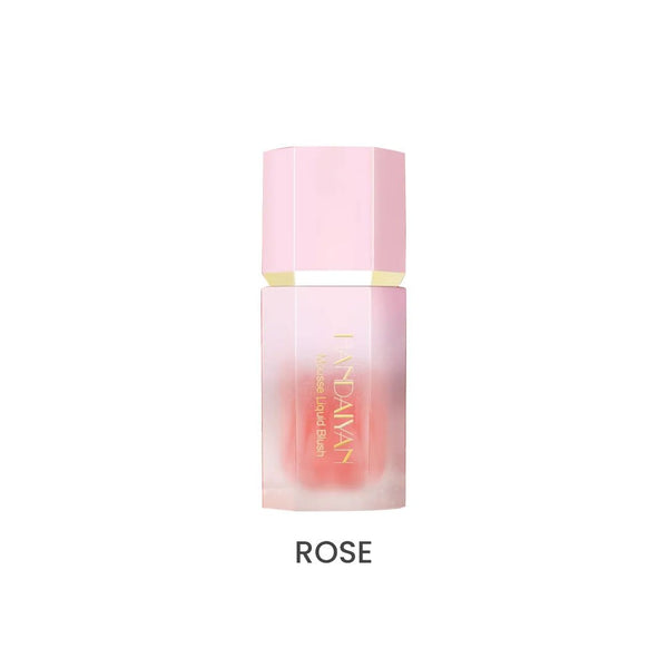 Handaiyan Blush liquid Color bloom 7 ml  Rose