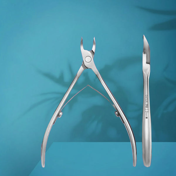 Professional cuticle nippers EXPERT 90 3 mm