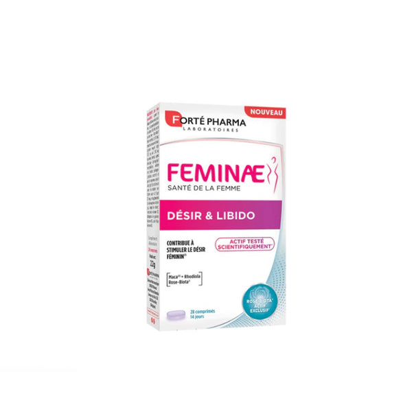 Feminae Desire & Libido
