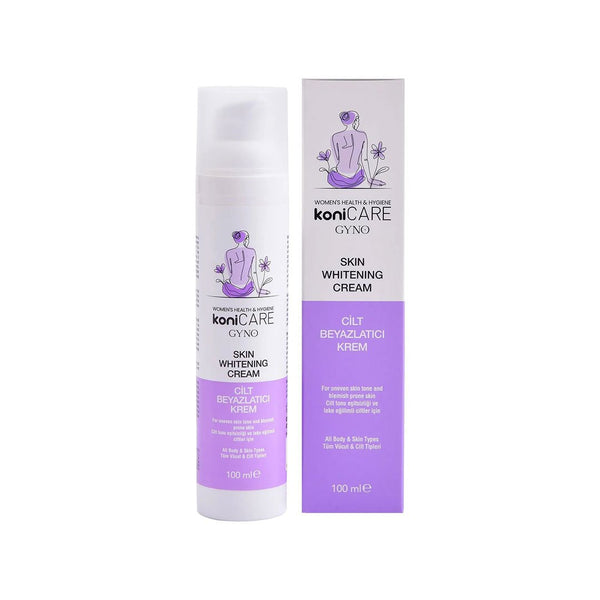 Konicaire Gyno Skin Whitening Cream - 100ml